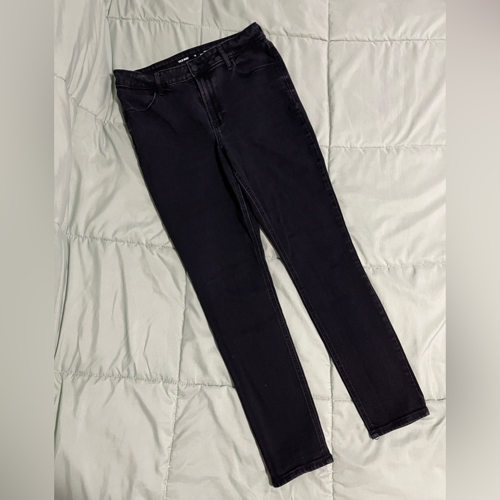 Black Jeans